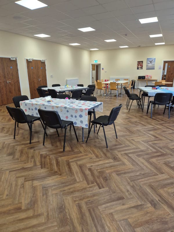 The Karis Centre | Binley