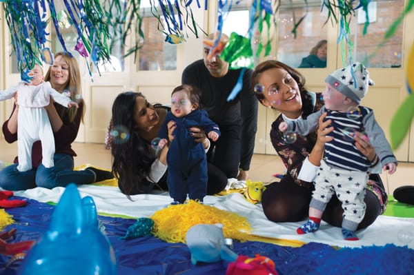 Baby Sensory | Bedworth