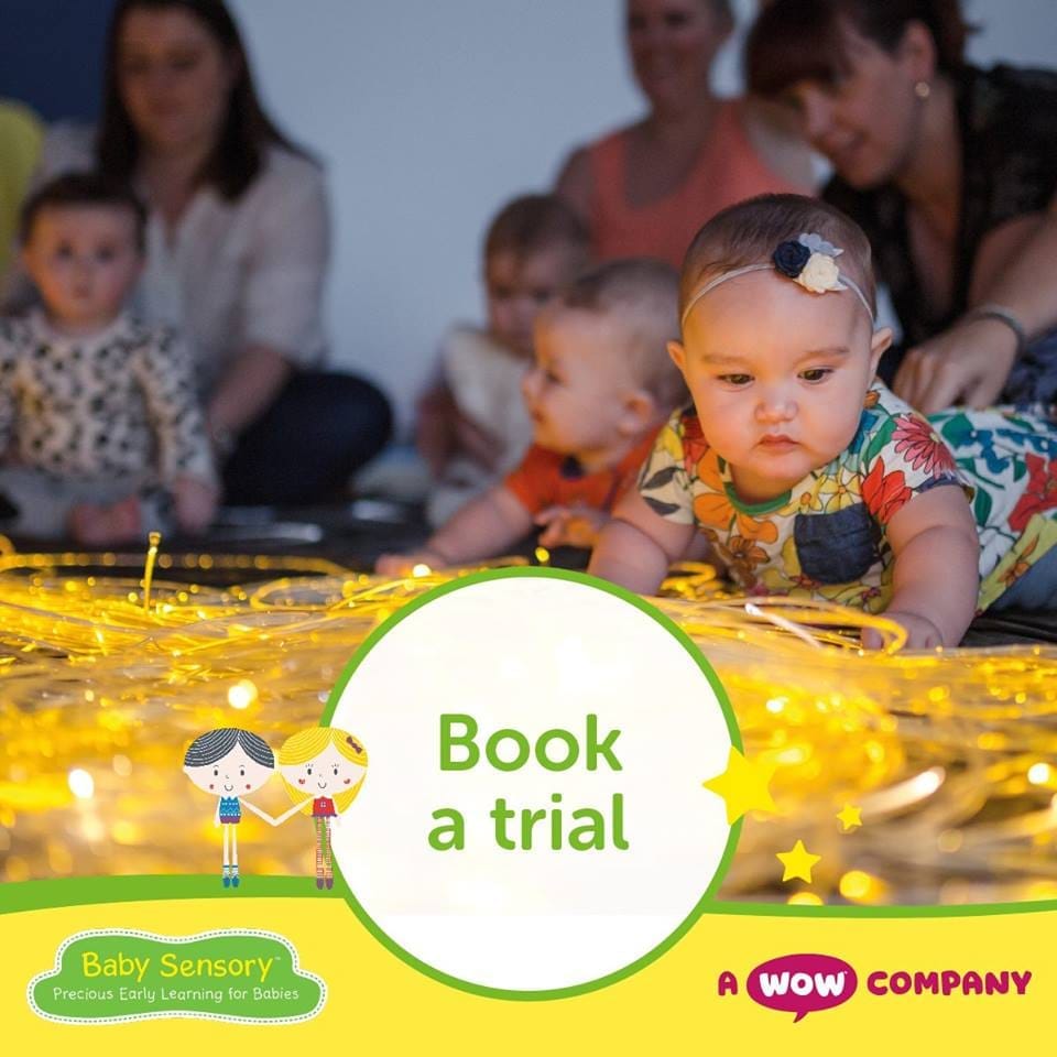 Baby Sensory | CNWSC - image 1