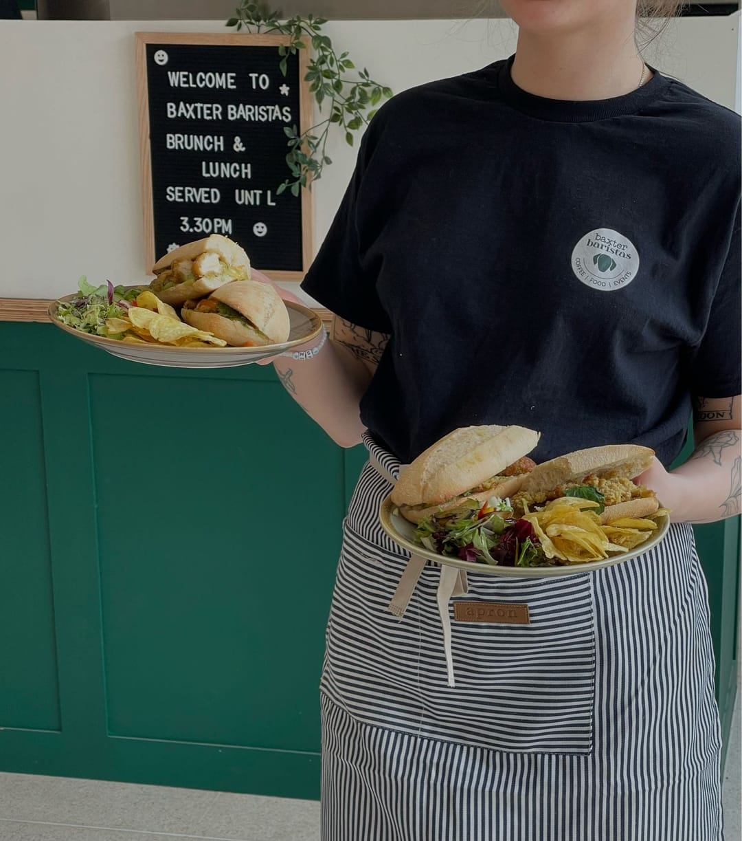 Baxter Baristas at Jordan Well | City Centre - image 2