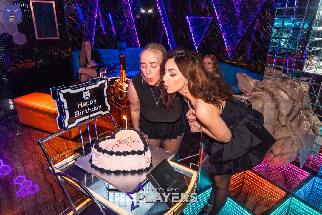 Players Party Rooms - image 17