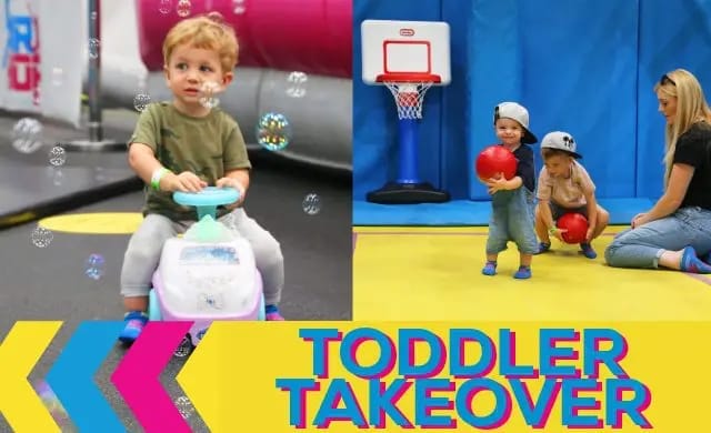 Soft Play Saver | AirHop Warwick - image 1