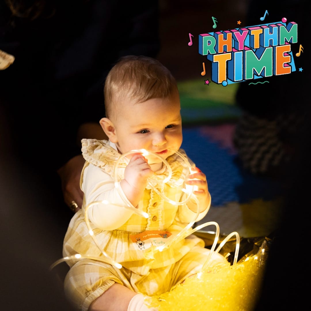 Rhythm Time | Brandon Marsh - image 1
