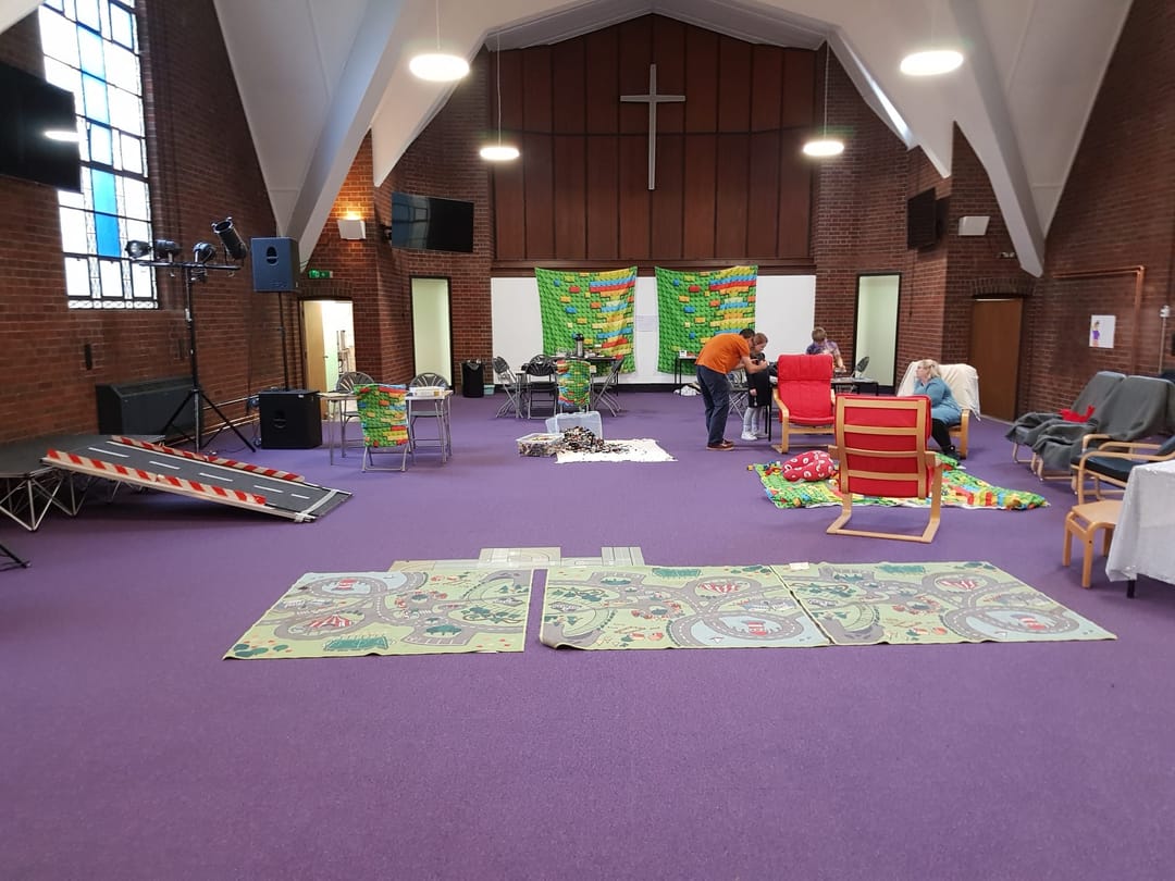 Jubilee Church Lego Club | City Centre - image 2