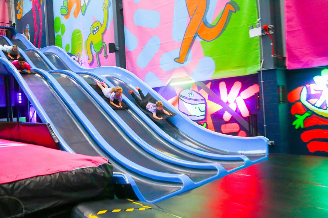 AirHop Warwick Birthday Parties - image 3