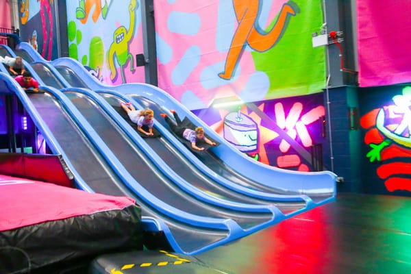 AirHop Warwick Birthday Parties