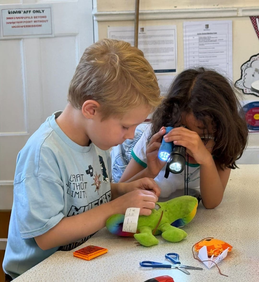 Young Engineers October Camp | Bablake School - image 5