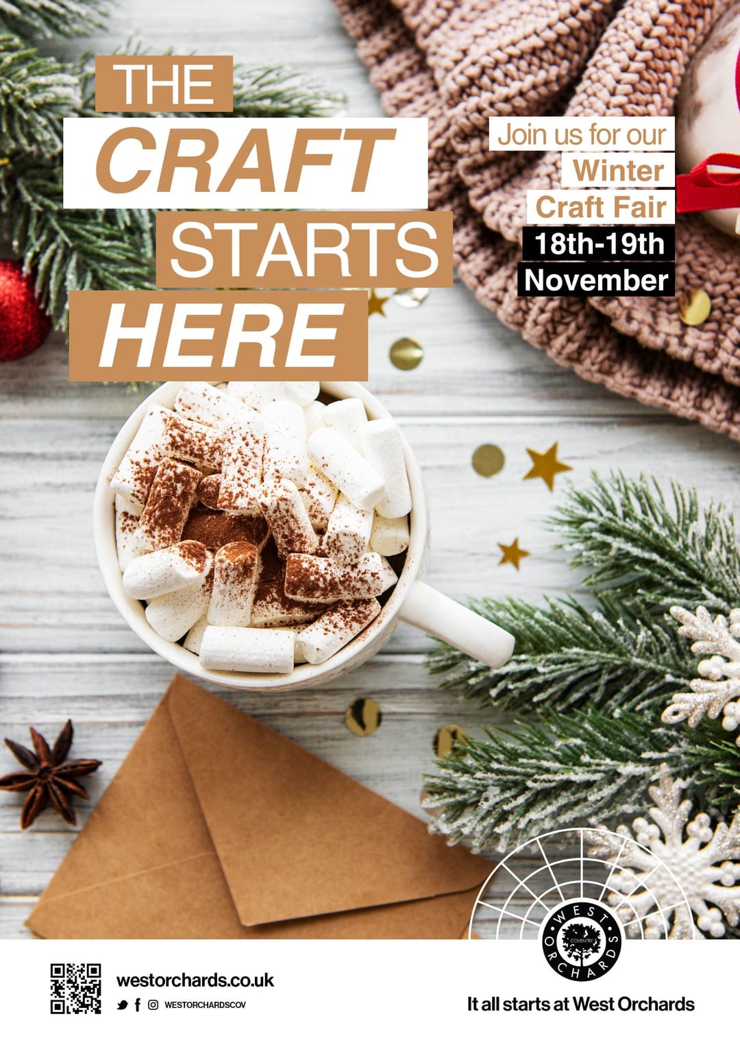 West Orchards Christmas Craft Fair - image 2