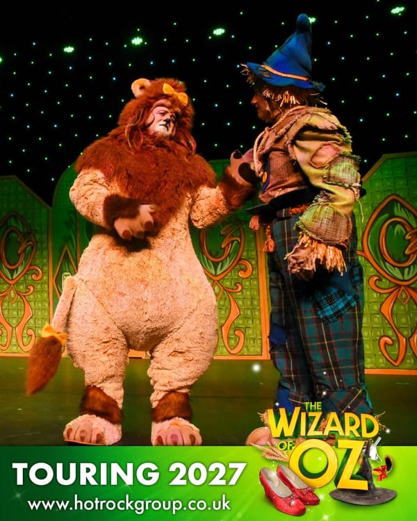 The Wizard of Oz