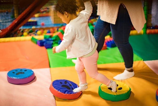 Soft Play Centres in Coventry
