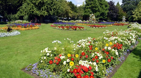 Jephson Gardens | Leamington Spa