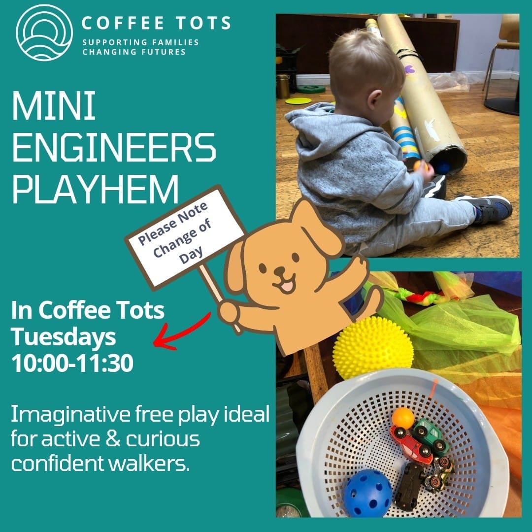 Coffee Tots Weekday Sessions | City Centre - image 2