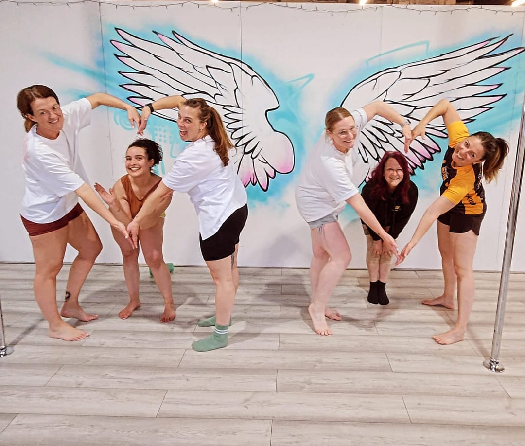 Core Pole and Chair Dance Co | Tile Hill - image 2