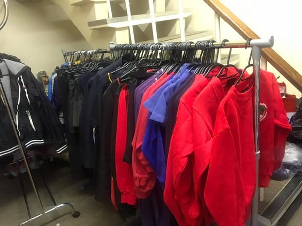 Canley School Uniform Bank