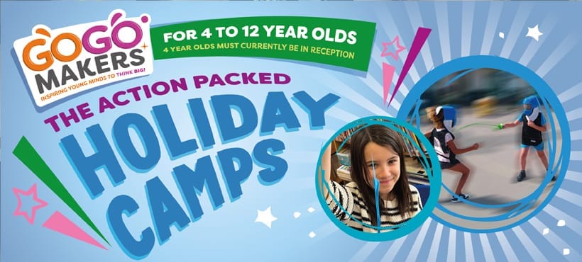 GO GO Makers Holiday Camp | Kenilworth - image 4