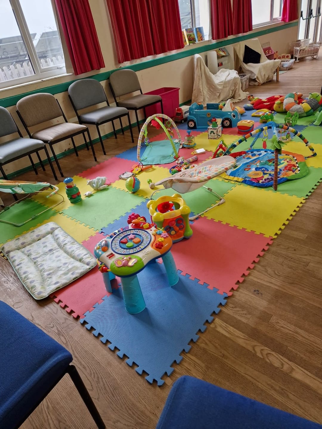 St Martins Stay and Play | Finham - image 4