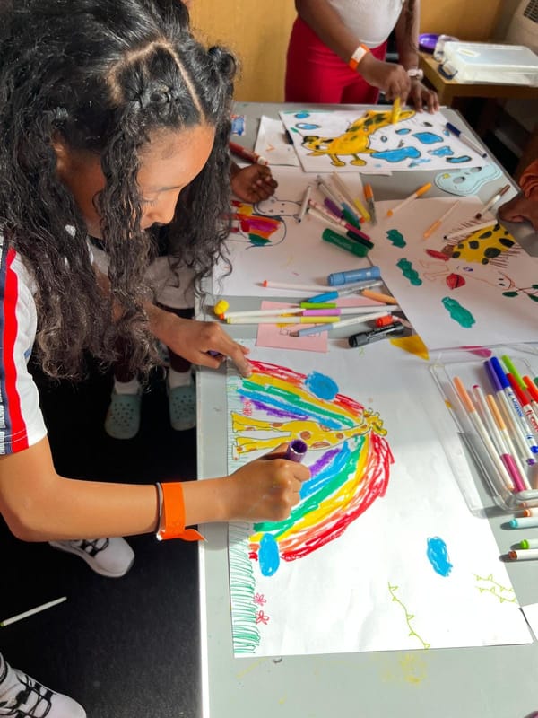 JAM Club at St Peters | Hillfields