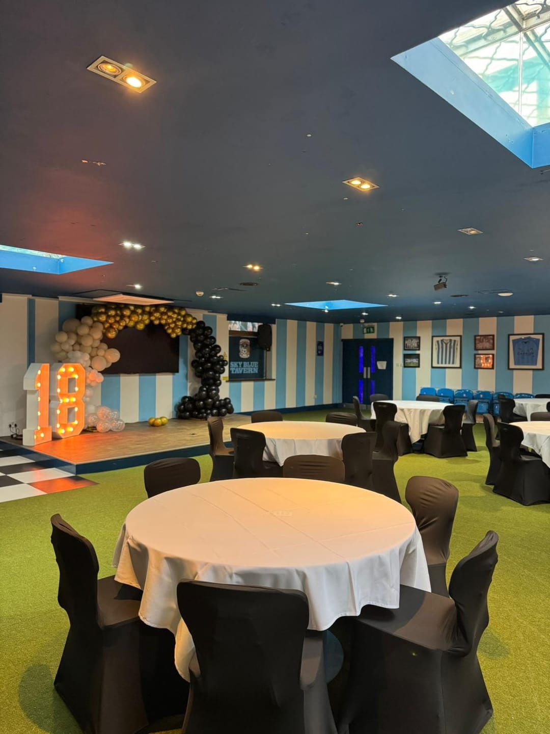 Sky Blue Tavern Parties | City Centre - image 1