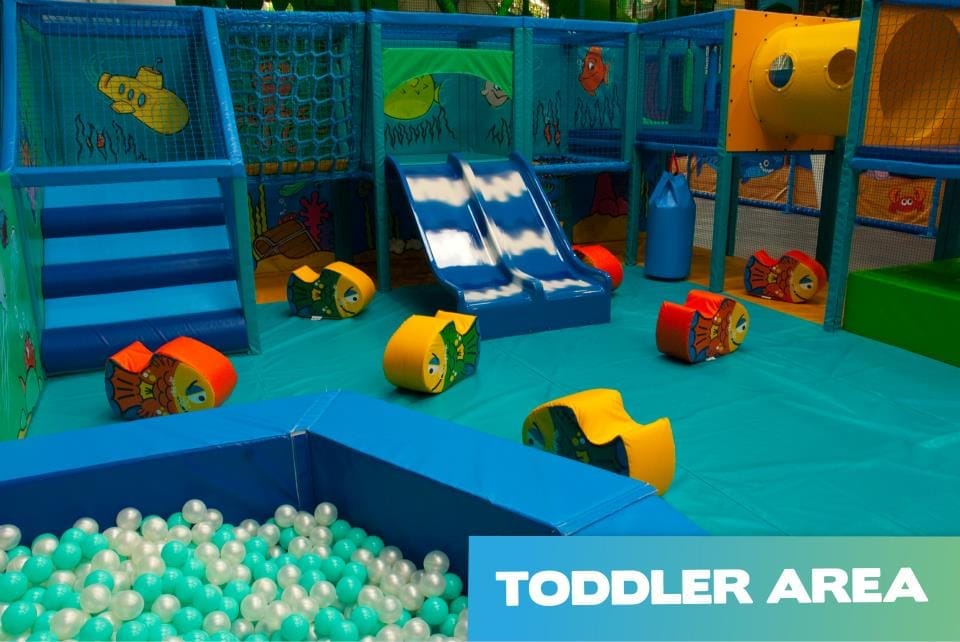Bermuda Adventure Soft Play World | Nuneaton - image 1