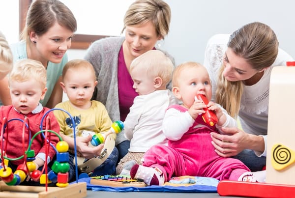 Free Baby Groups | Aspire Family Hub