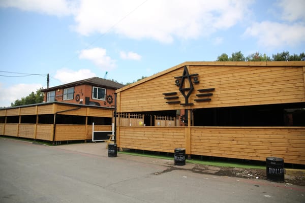 Dhillon's Brewery | Longford