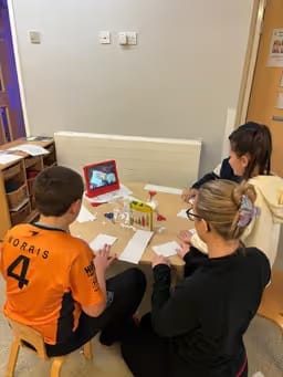 SEND Home Ed Group | Wood Side Family Hub Willenhall