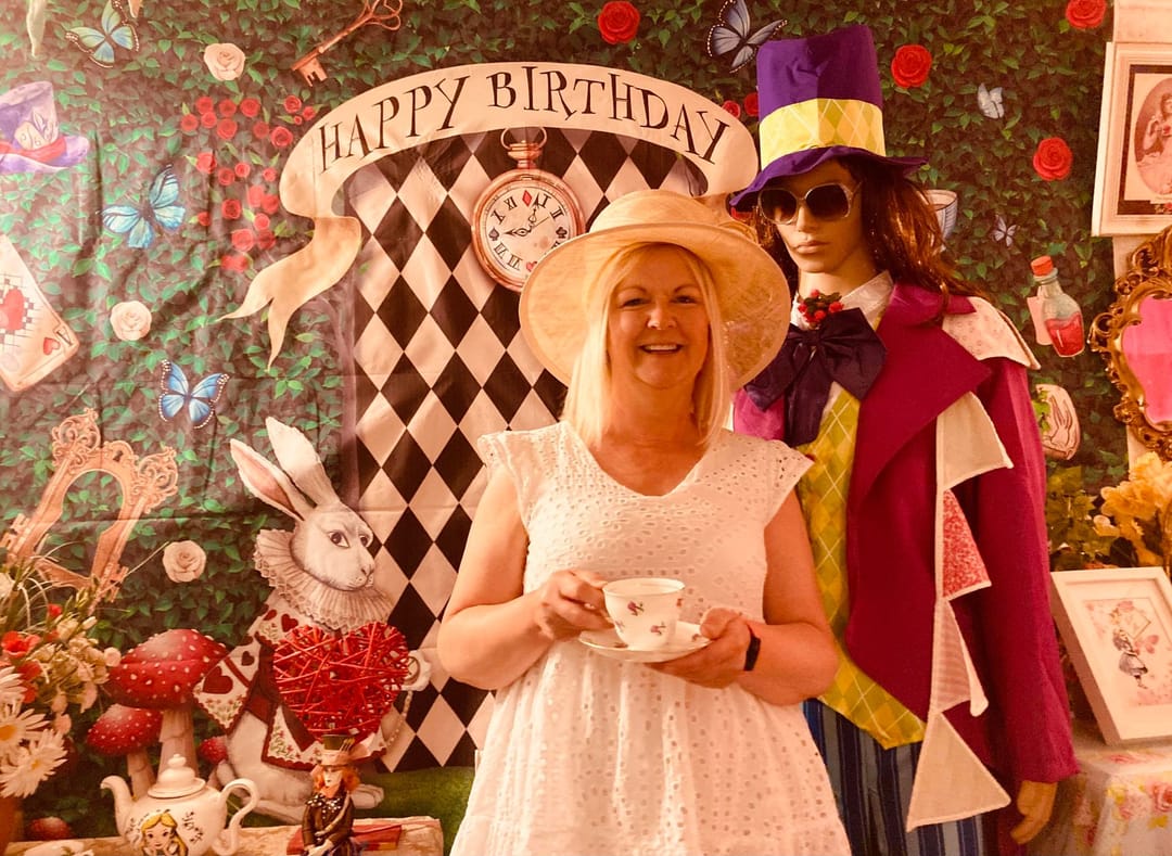 Karmen's Tea Room | Princess Afternoon Tea - image 13