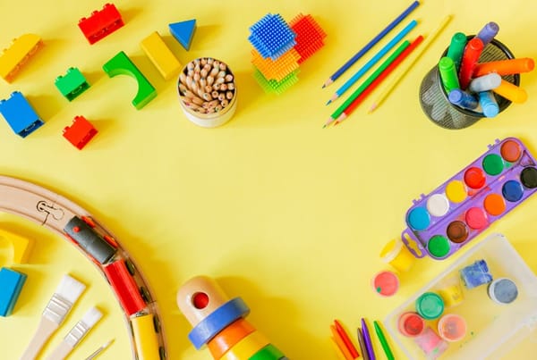 Sunbeams Toddler Group | City Centre
