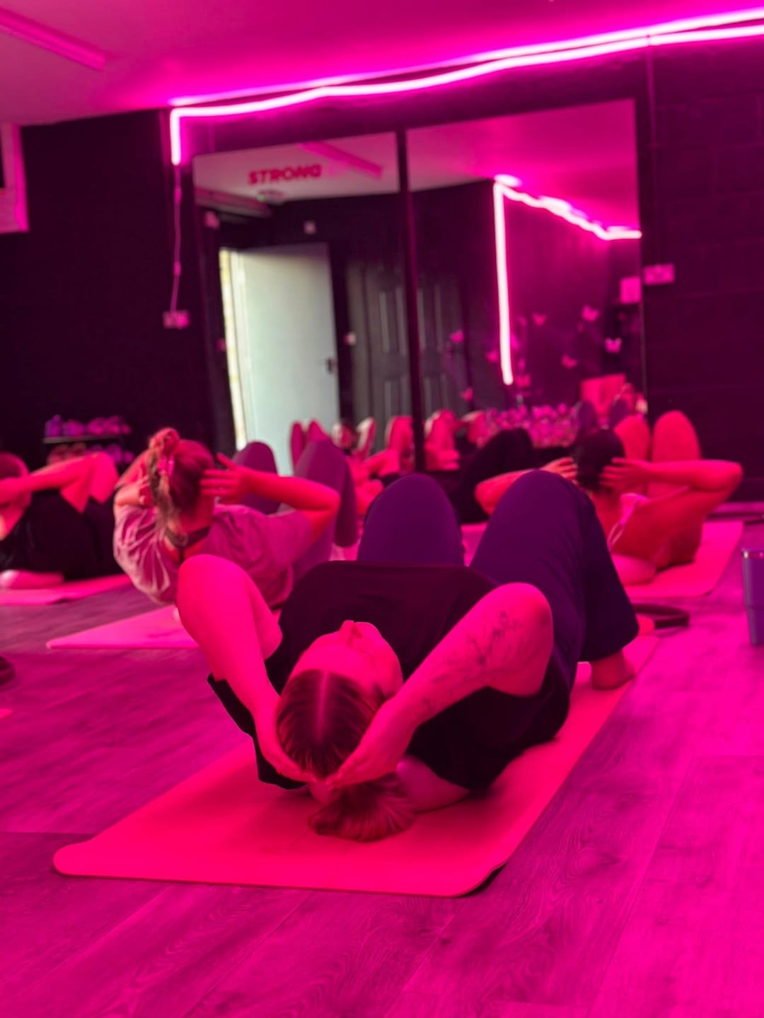 StrongHer Studio | Women’s Pilates Classes - image 1