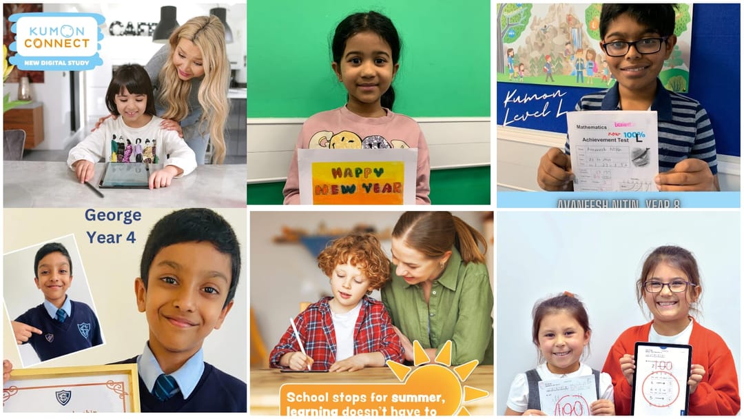 Kumon Maths & English Tuition | Potters Green - image 3