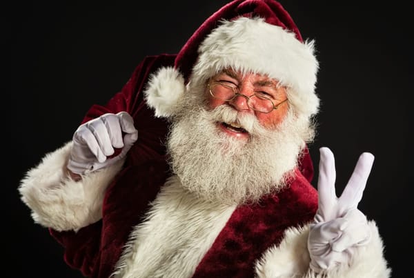 Party with Santa | Windmill Village Hotel