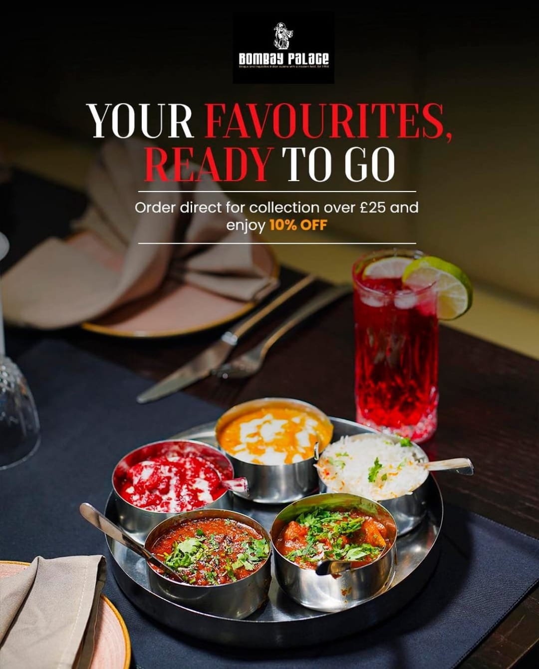 Bombay Palace | Earlsdon - image 1