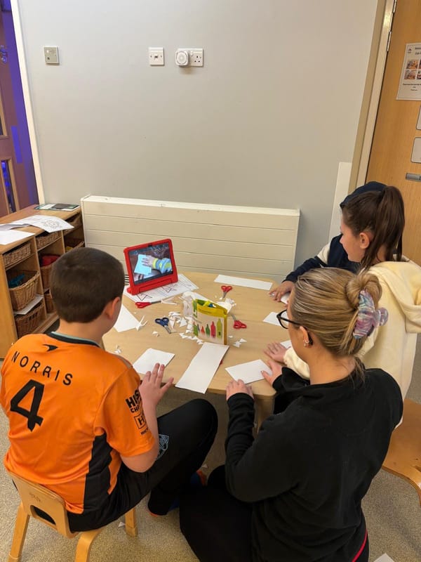 SEND Home Ed Group | Wood Side Family Hub Willenhall