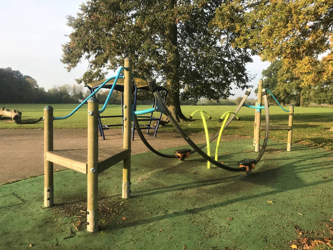Coundon Hall Park - image 1
