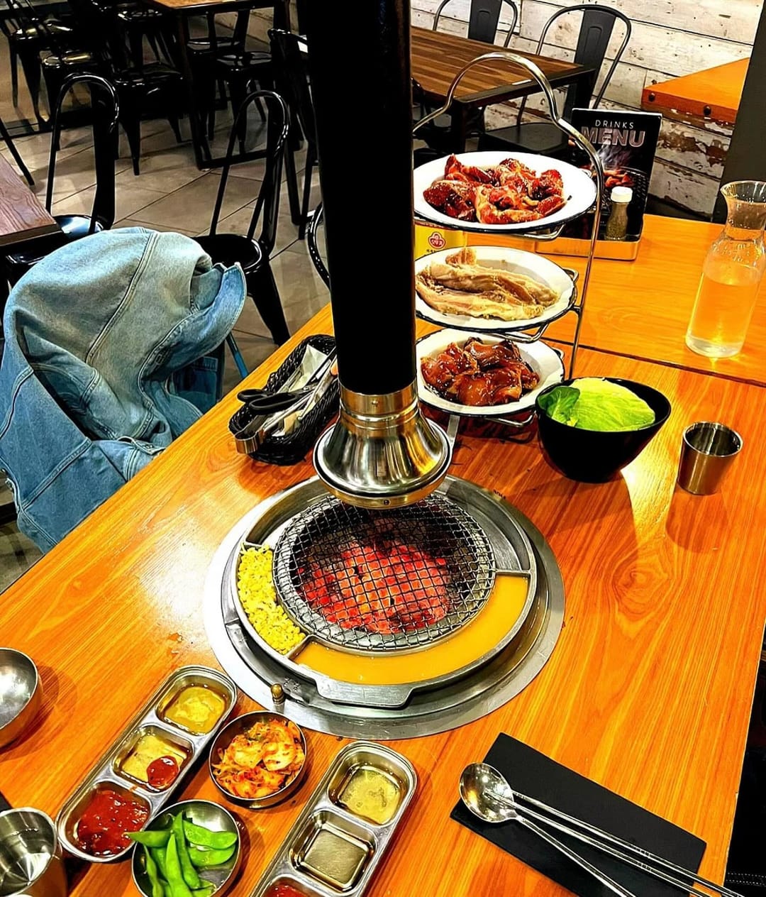 Jinseon Korean BBQ Restaurant | City Centre - image 1