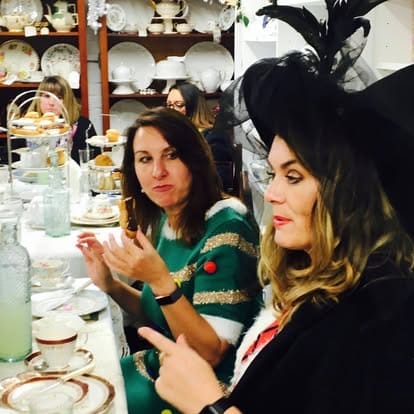 Karmen's Tea Room | Princess Afternoon Tea - image 2