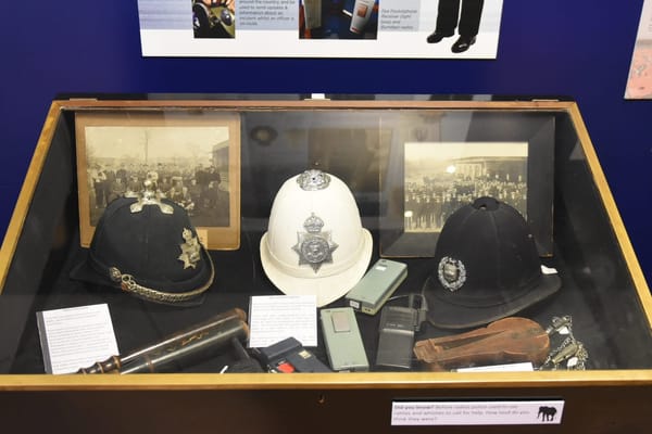 Coventry Police Museum | City Centre