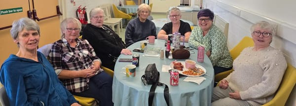 Coffee & Connection | Cheylesmore