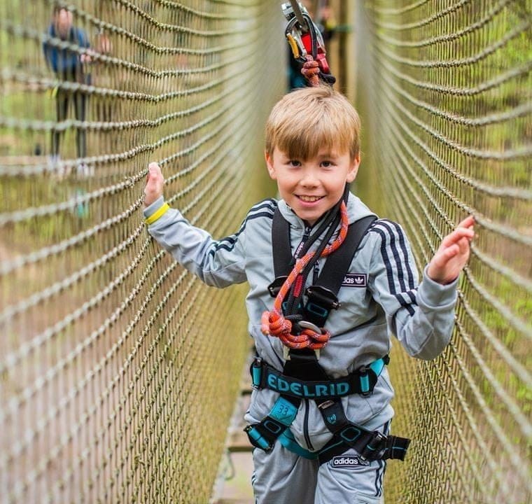 Egg-venture at Go Ape Coventry - image 1