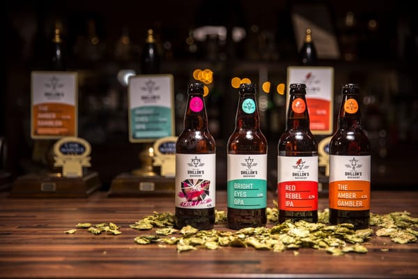Dhillon's Brewery Shop