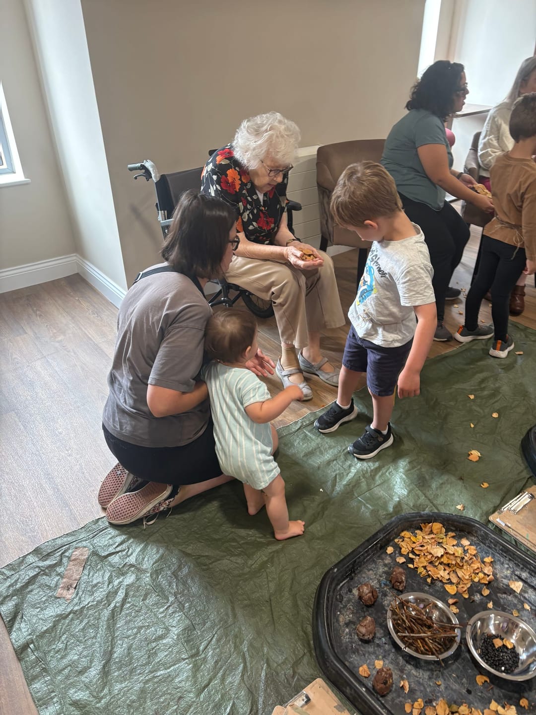 Nature Makers Intergenerational Sessions | Balsall Common - image 2