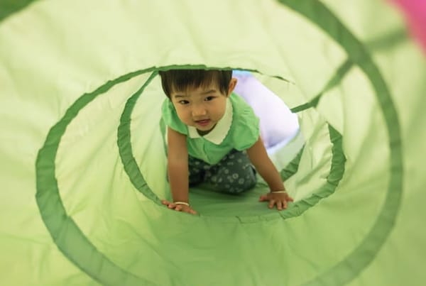 Active Tots | St Catherine's Church