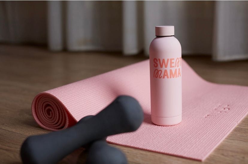 Sweaty Mama | Cubbington Village Hall - image 1