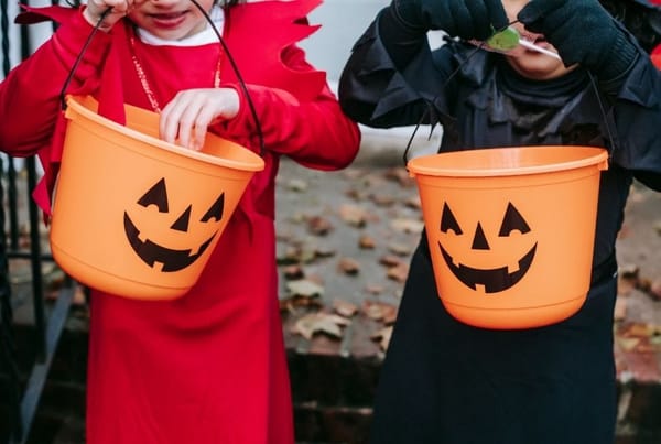 Jubilee Crescent Halloween Party | Radford