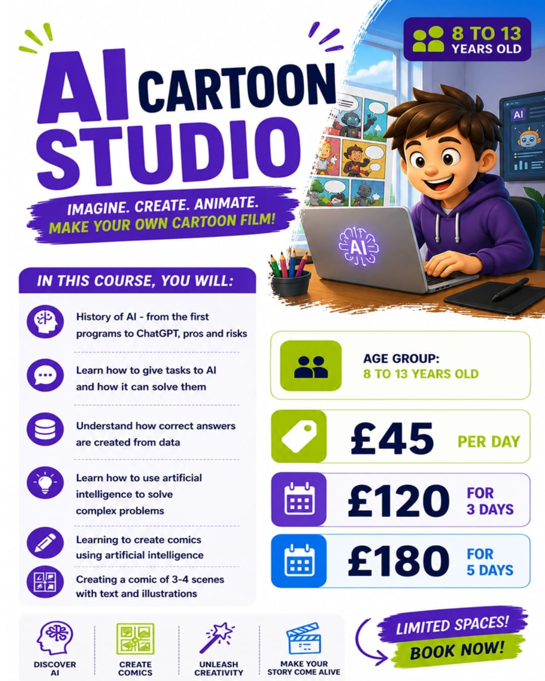 The Coding Academy for Children | Spon End - image 2