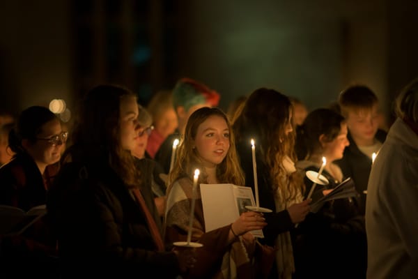 Carols by Candlelight