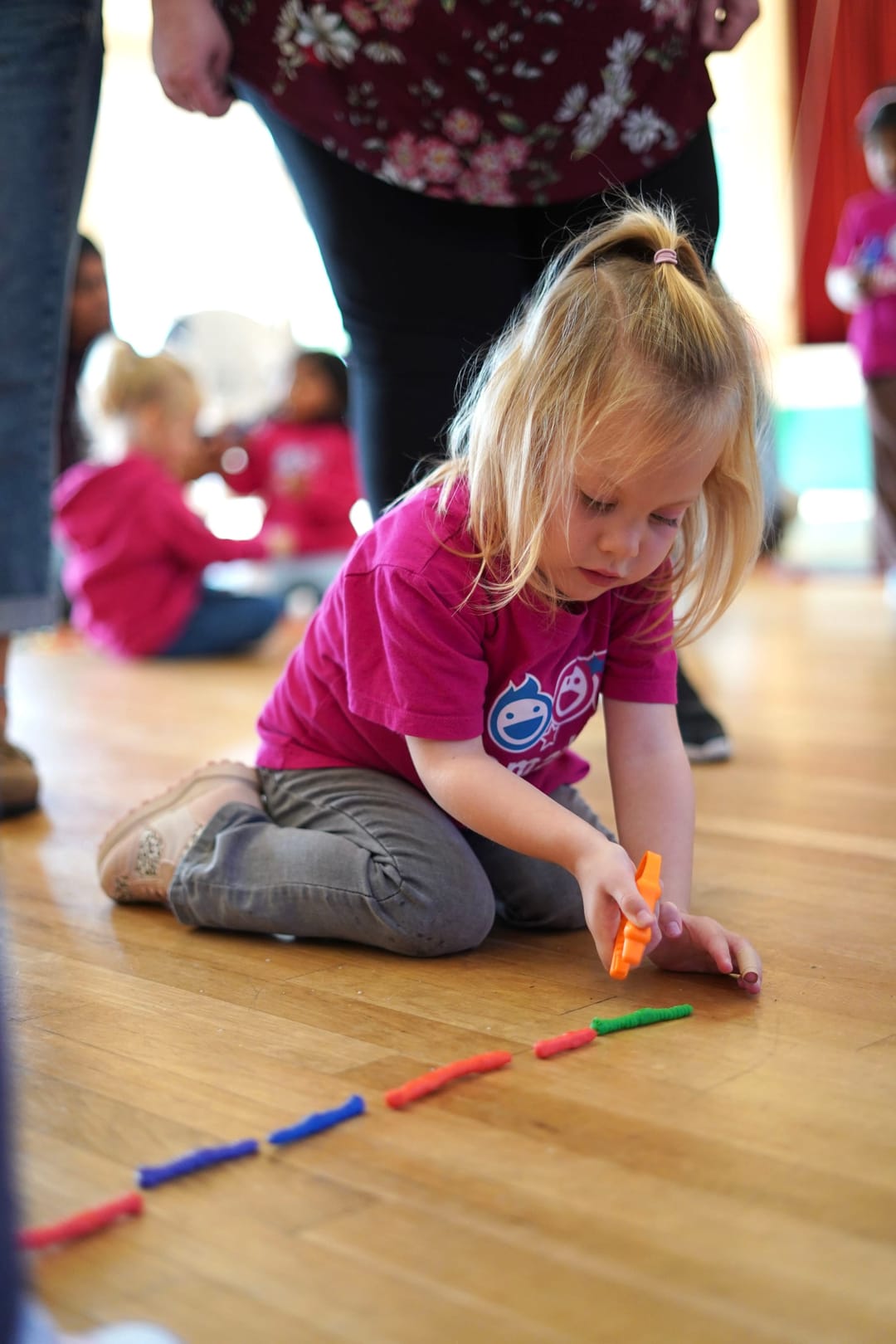 Drama Tots | Earlsdon - image 1