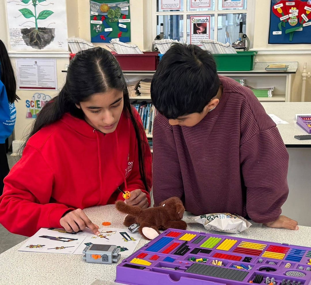 Young Engineers October Camp | Bablake School - image 5