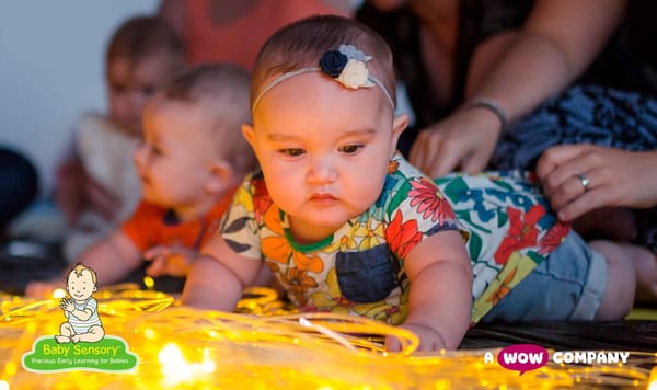 Baby Sensory | The Xcel Centre