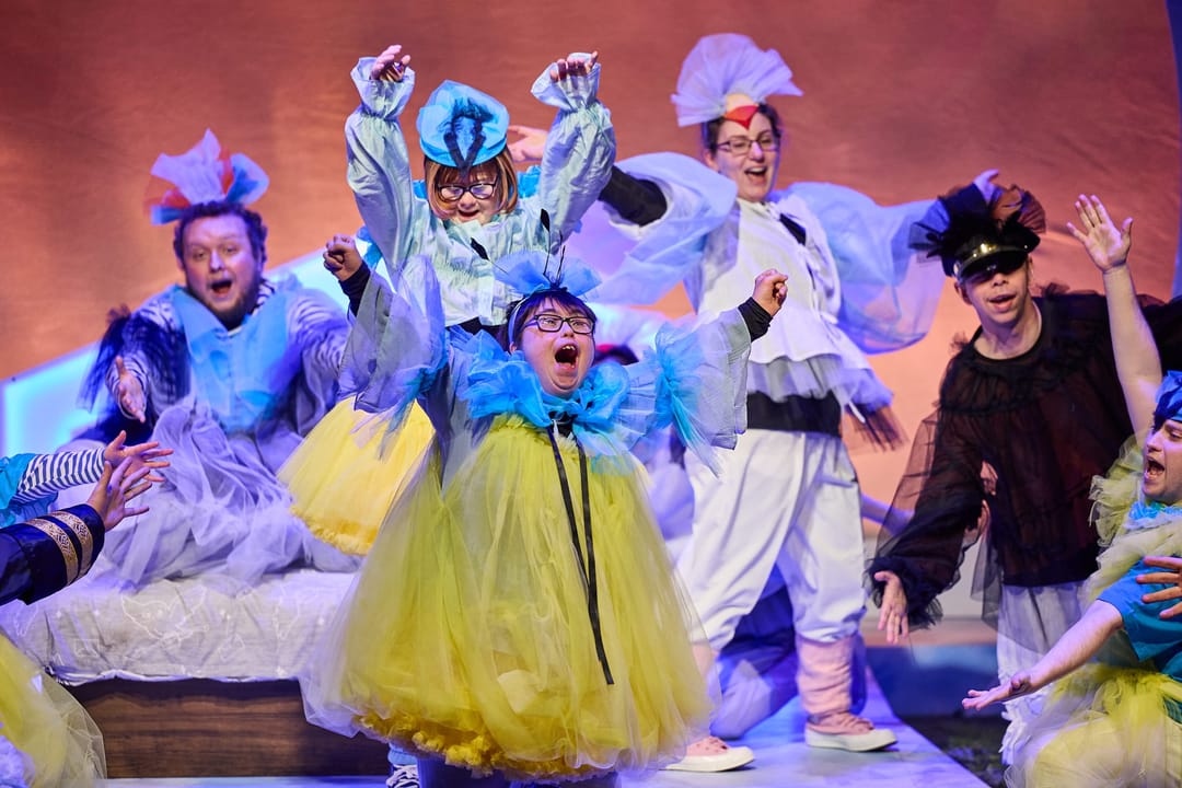 EGO Creative Academy | Drama Classes for Disabled Adults - image 2